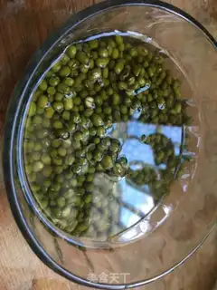 Make Very simple green bean soup step 0