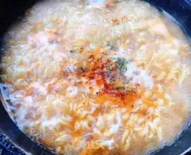 Make Van Tung Xin Rao step 6