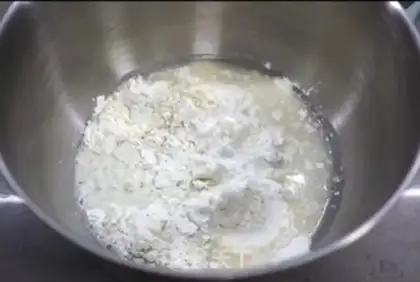 Make Celery bun step 0