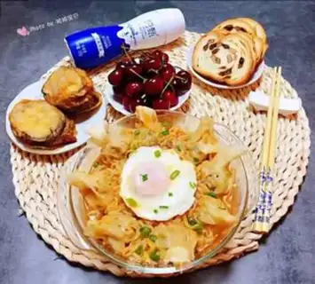 Make Van Tung Xin Rao step 10