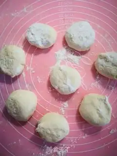 Make Celery bun step 4