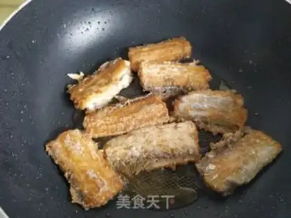 Make Red-fried fish step 4
