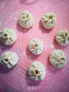 Make Celery bun step 6
