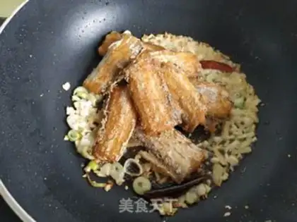 Make Red-fried fish step 6