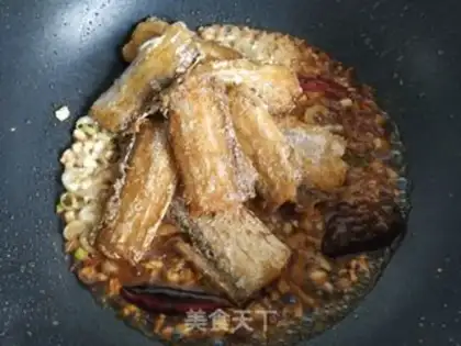 Make Red-fried fish step 7