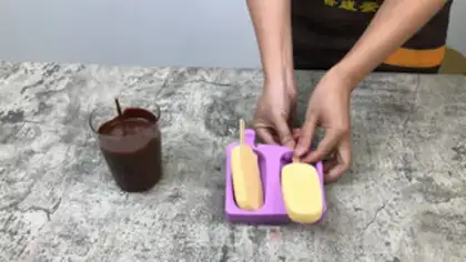 Make Monroe Snickers step 11