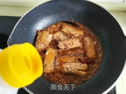 Make Red-fried fish step 9