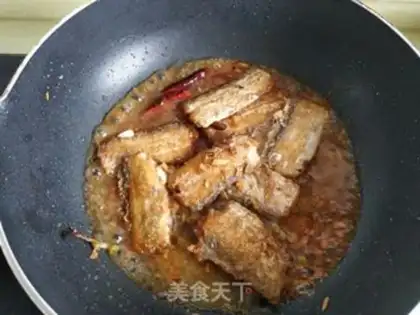 Make Red-fried fish step 10
