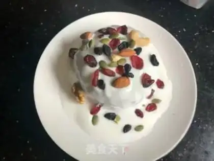 Make Nuts yogurt step 8