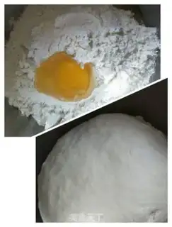 Make A lamb bun step 2