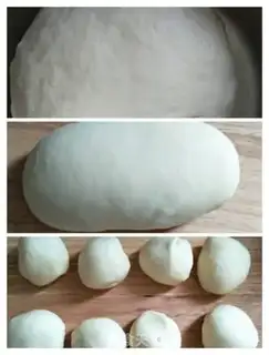 Make A lamb bun step 3