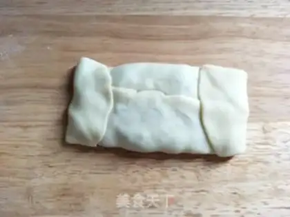 Make A lamb bun step 7