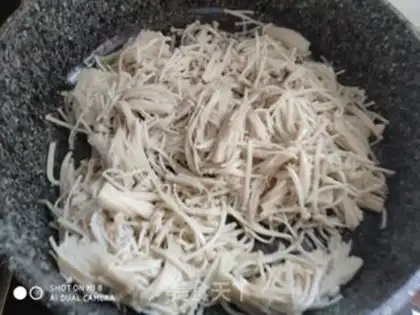 Make Scramble step 3