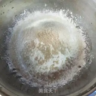 Make White loaf step 2