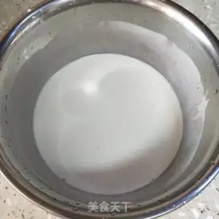 Make White loaf step 3