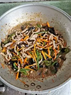 Make Fish fragrance step 16