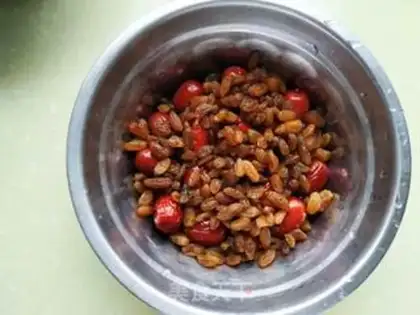 Make Soy rice step 2