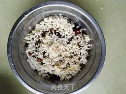 Make Soy rice step 3
