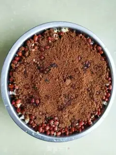 Make Soy rice step 5