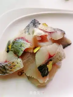 Make Steamless fish step 2