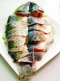 Make Steamless fish step 5