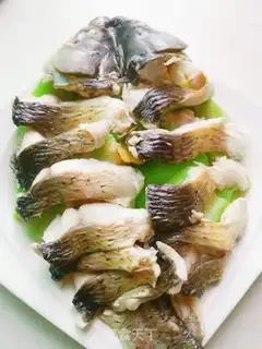 Make Steamless fish step 7