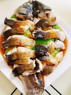 Make Steamless fish step 9