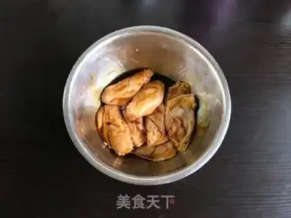 Make Steam wings step 2