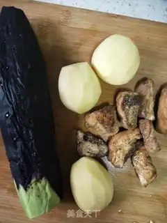 Make Cheese and potatoes step 0