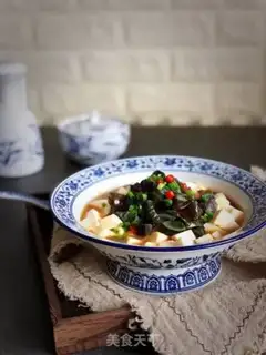 Make Eggs, tofu step 5