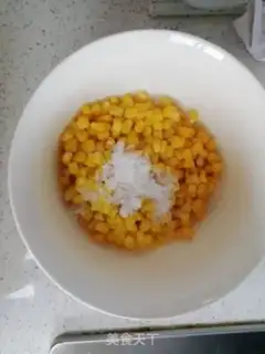 Make Corn brand step 2