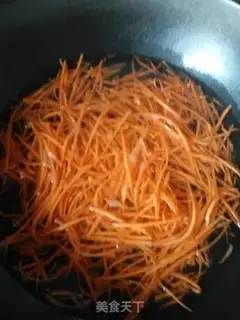 Make Fried noodles step 5