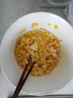 Make Corn brand step 3