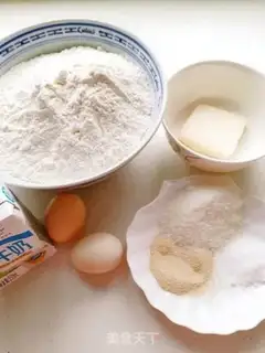 Make White toast step 0
