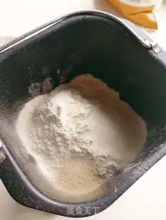 Make White toast step 1