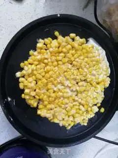 Make Corn brand step 5