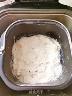 Make White toast step 2