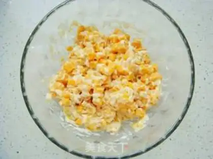 Make Potato gold cakes step 6