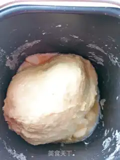 Make White toast step 3