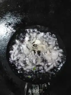 Make Sour bean sprouts step 2