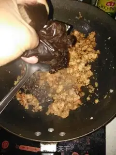 Make Fried noodles step 10