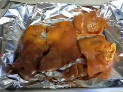Make Roasted pork step 5