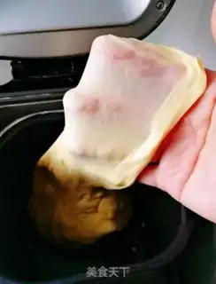 Make White toast step 4