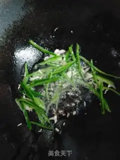 Make Sour bean sprouts step 3