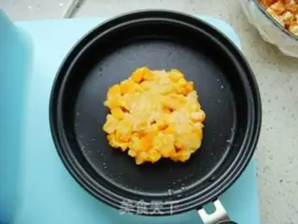 Make Potato gold cakes step 8