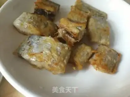 Make Red-fried fish step 4