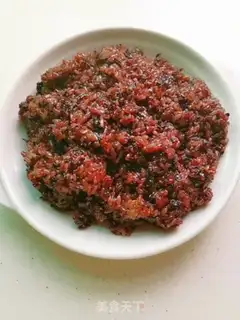 Make Smooch rice and bread step 1