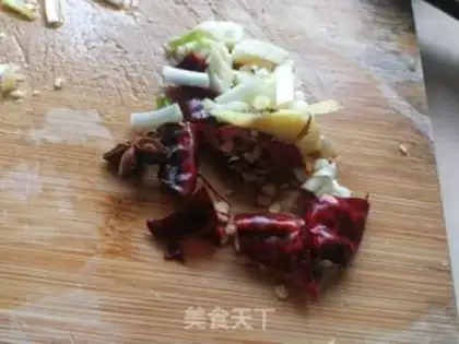 Make Red-fried fish step 5