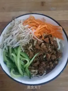 Make Fried noodles step 13