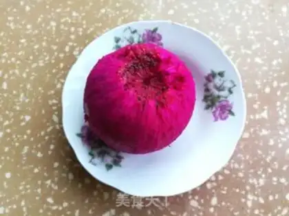 Make Flamingo bread step 0